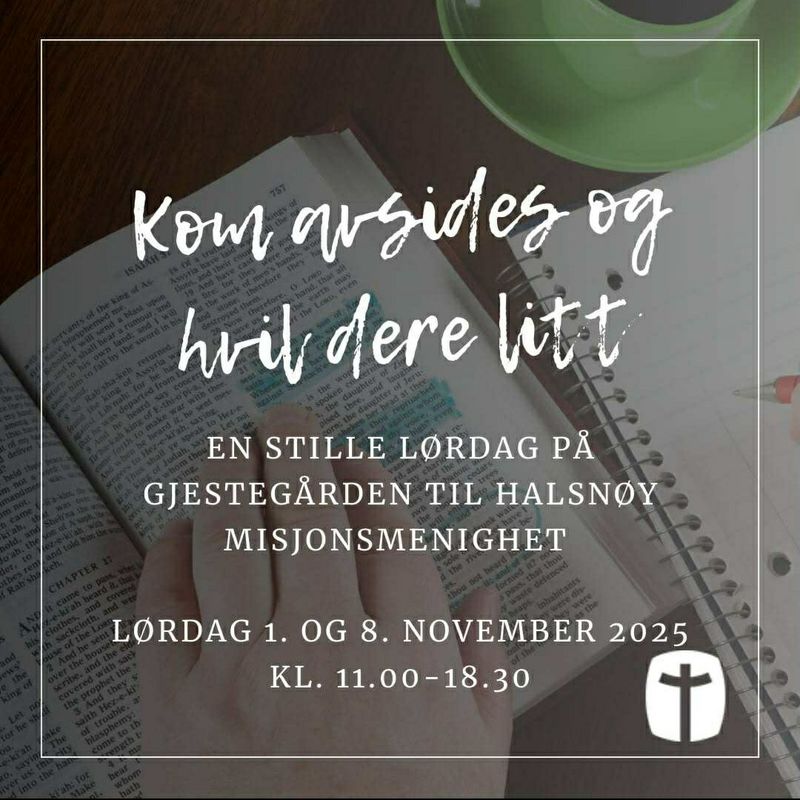 Stille lørdager i november