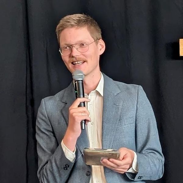 Åndens frukt - Glede