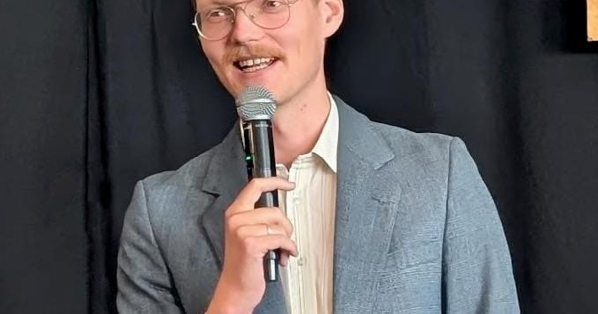 Åndens frukt - Glede