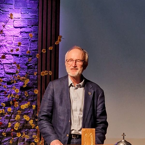 Guds kur mot motløshet