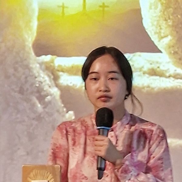 Åpne hjertets øyne