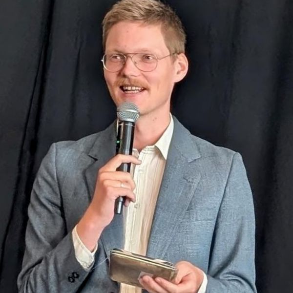 Jesus møter Saulus