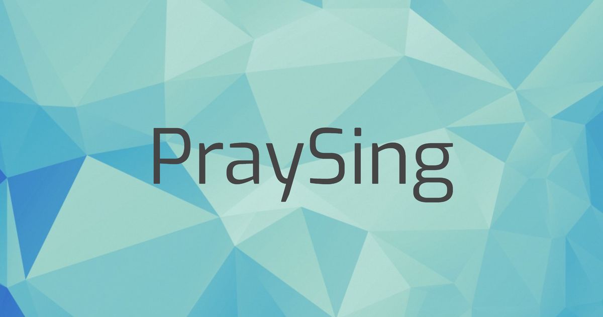 PraySing