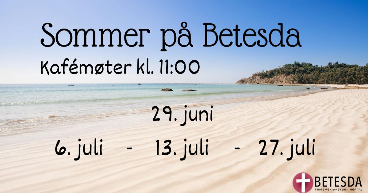 Kafémøte