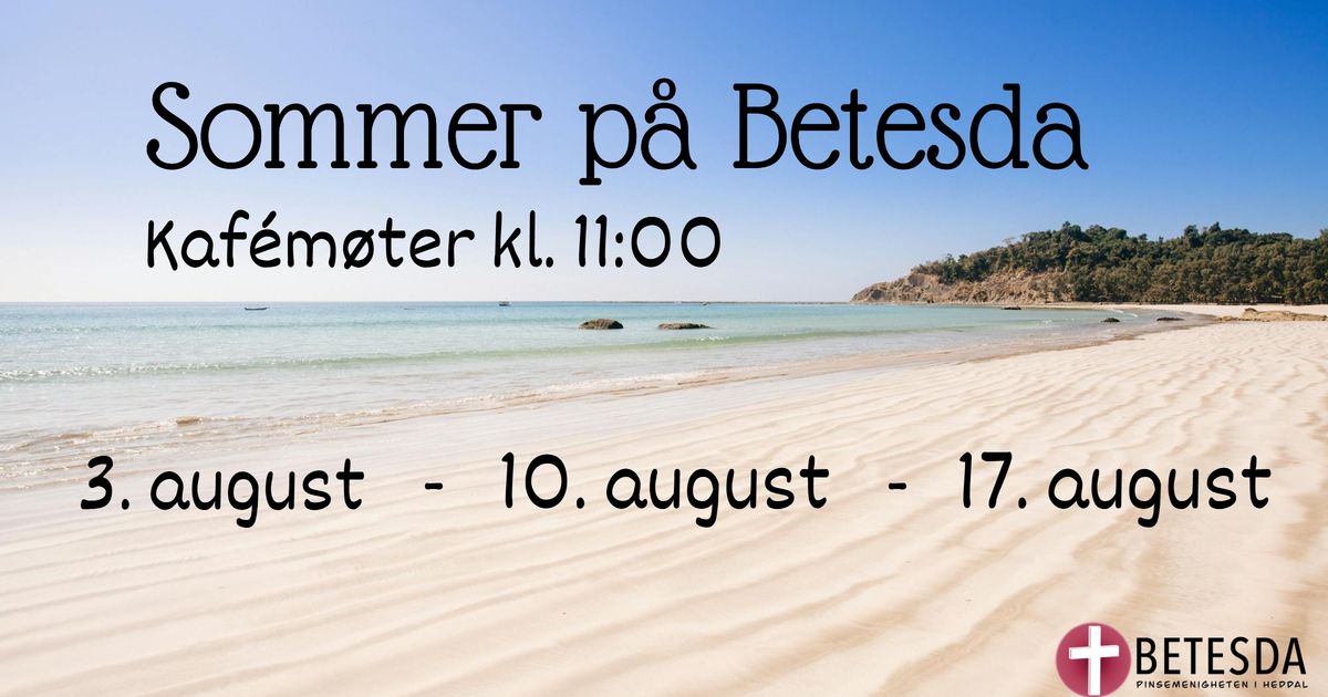 Kafémøter
