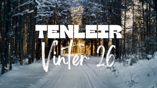 Tenleir 17.-21. februar 2026