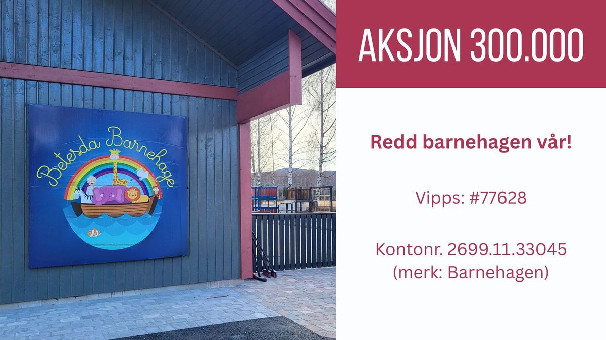 Aksjon 300.000