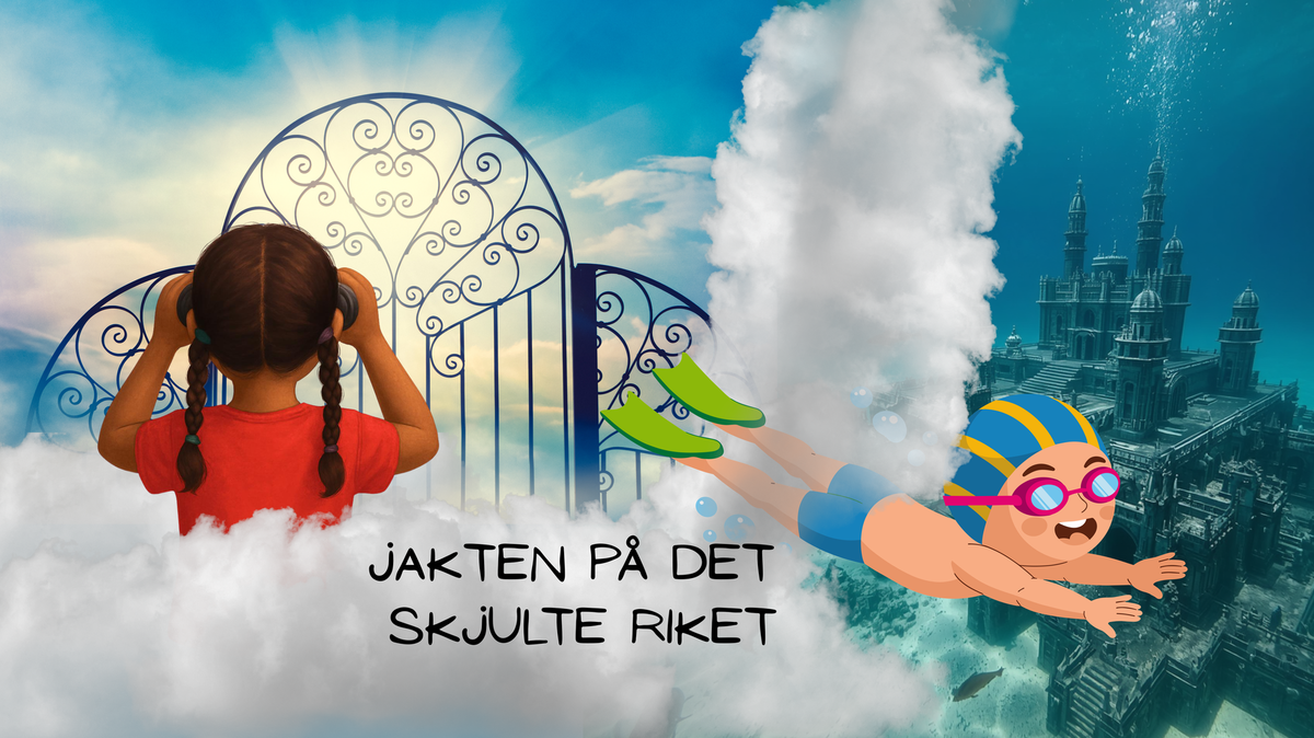 Sommerleirer for barn og tweens!