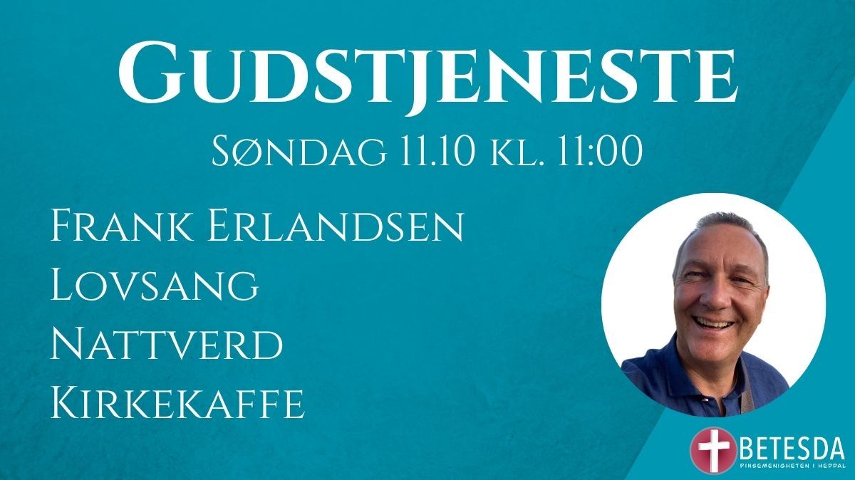 Søndagens gudstjeneste