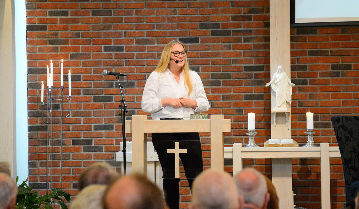 Martine Aanensen tale 13. okt. 2024