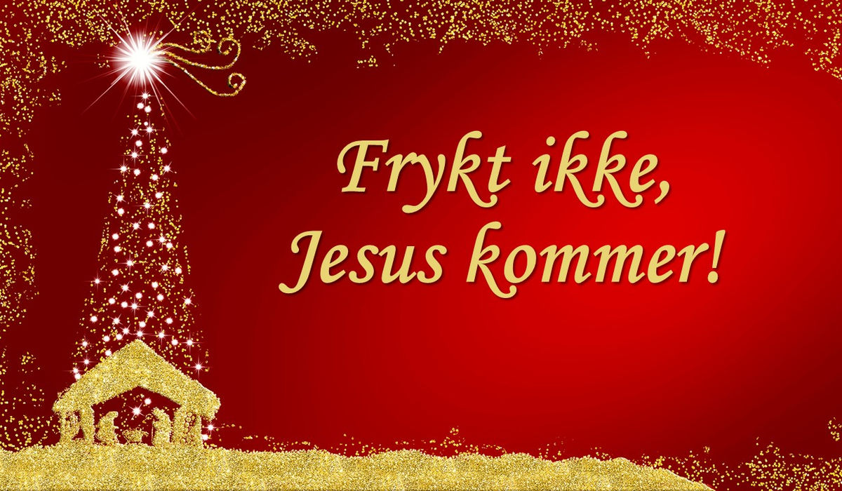 1. advent 2024 tale i gudstjenesten