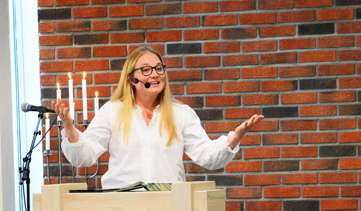 Pastorinnsettelse