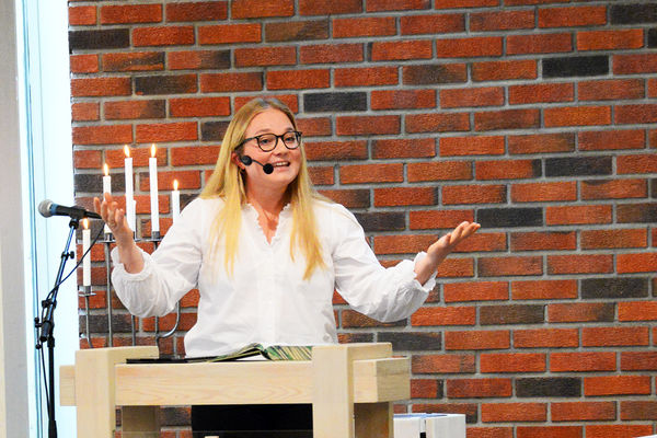 Pastorinnsettelse