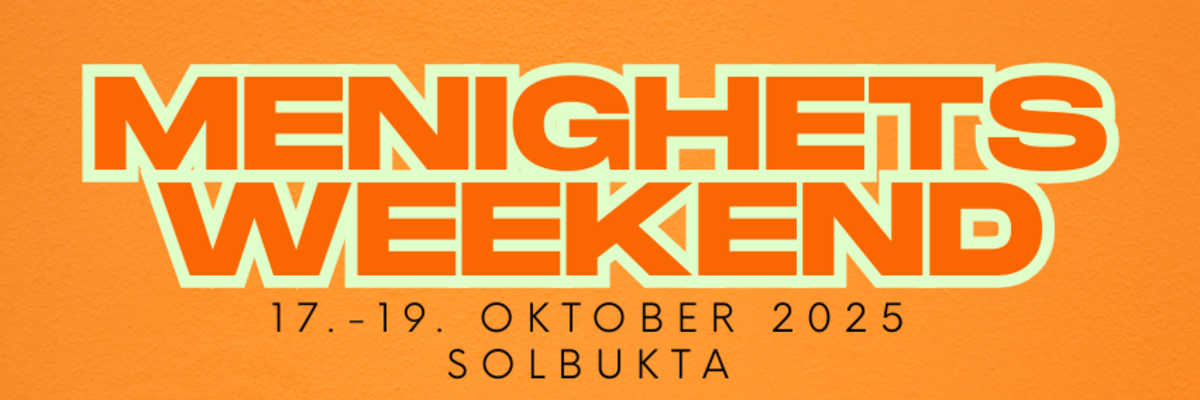 Menighetsweekend