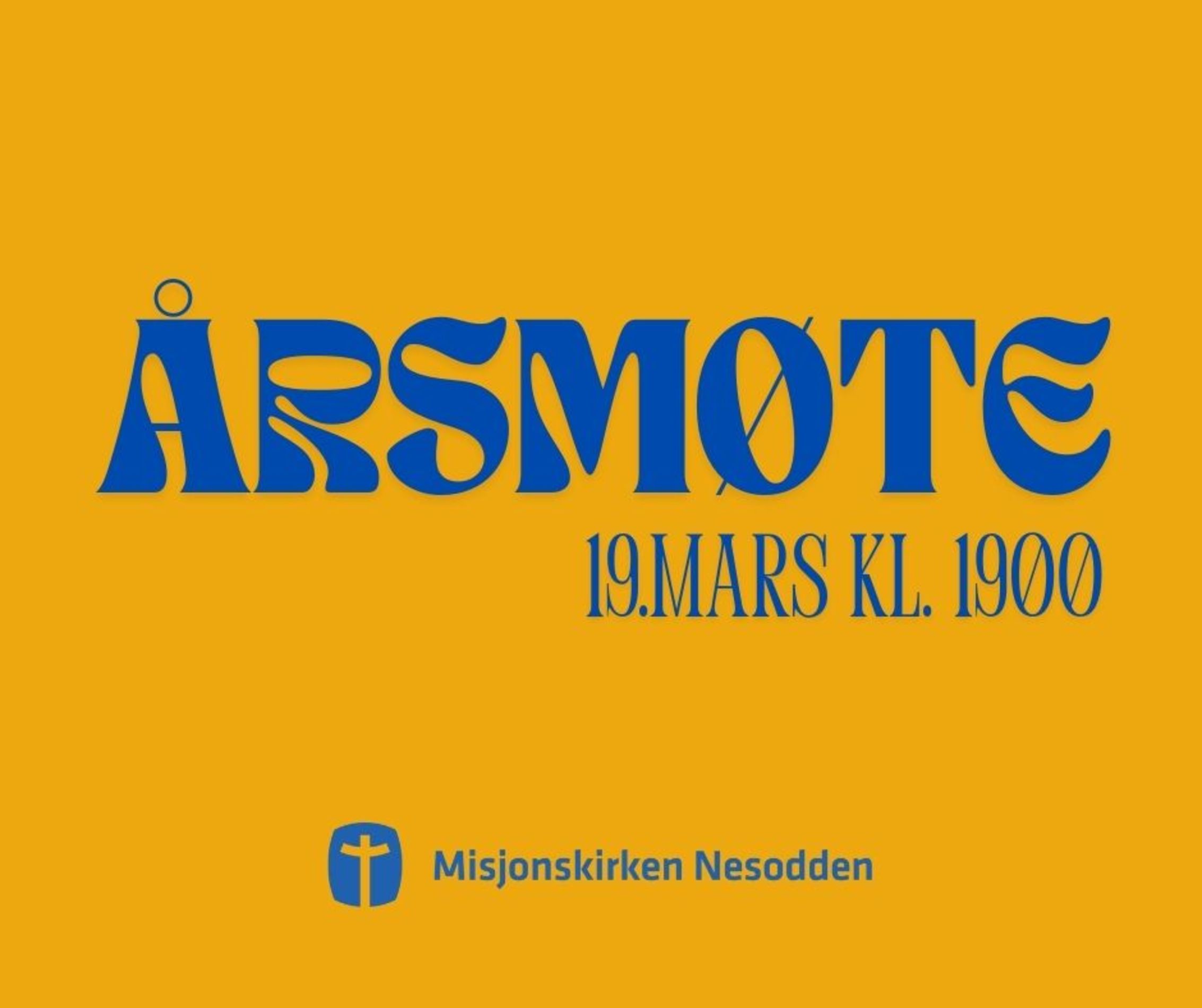 Årsmøte