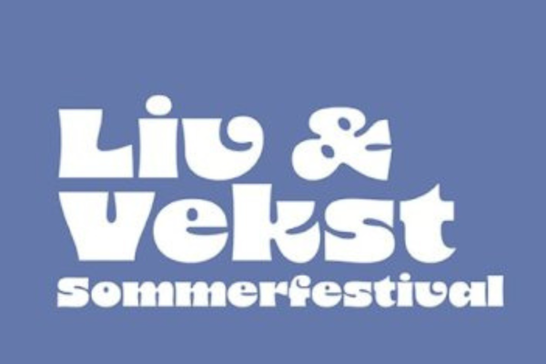 Bli med på Liv & Vekst