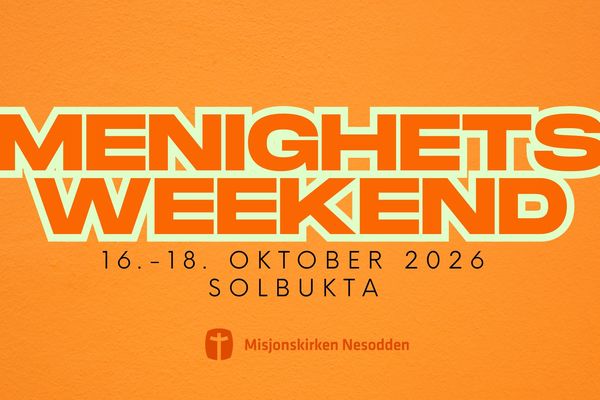 Menighetsweekend
