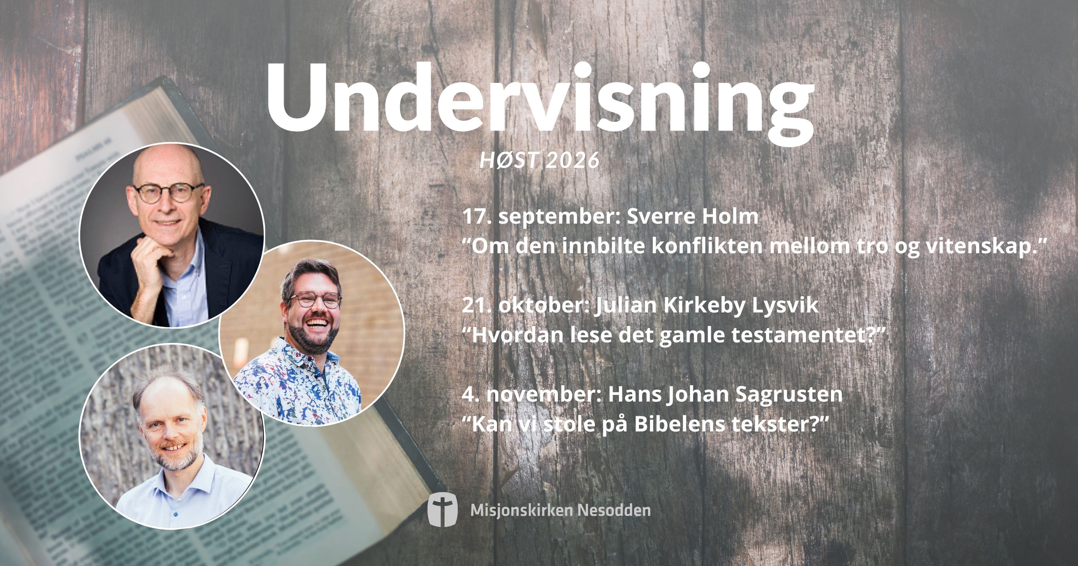 Undervisning