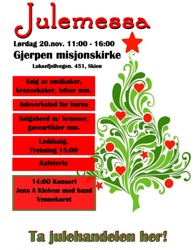 Julemesse