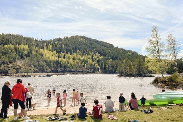 Meld deg på turen til Vegårtun