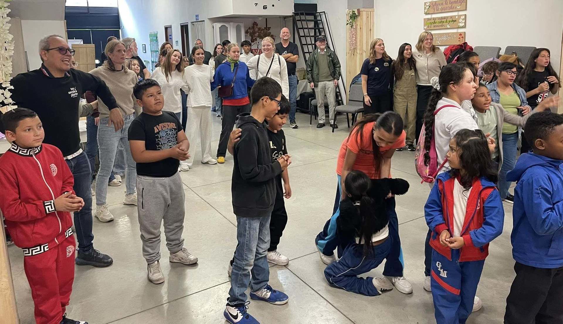 Flotte dager i Colombia