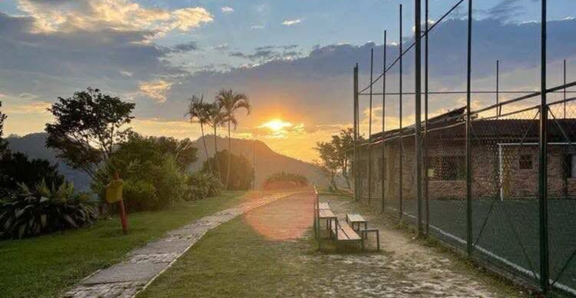 Flotte dager i Colombia