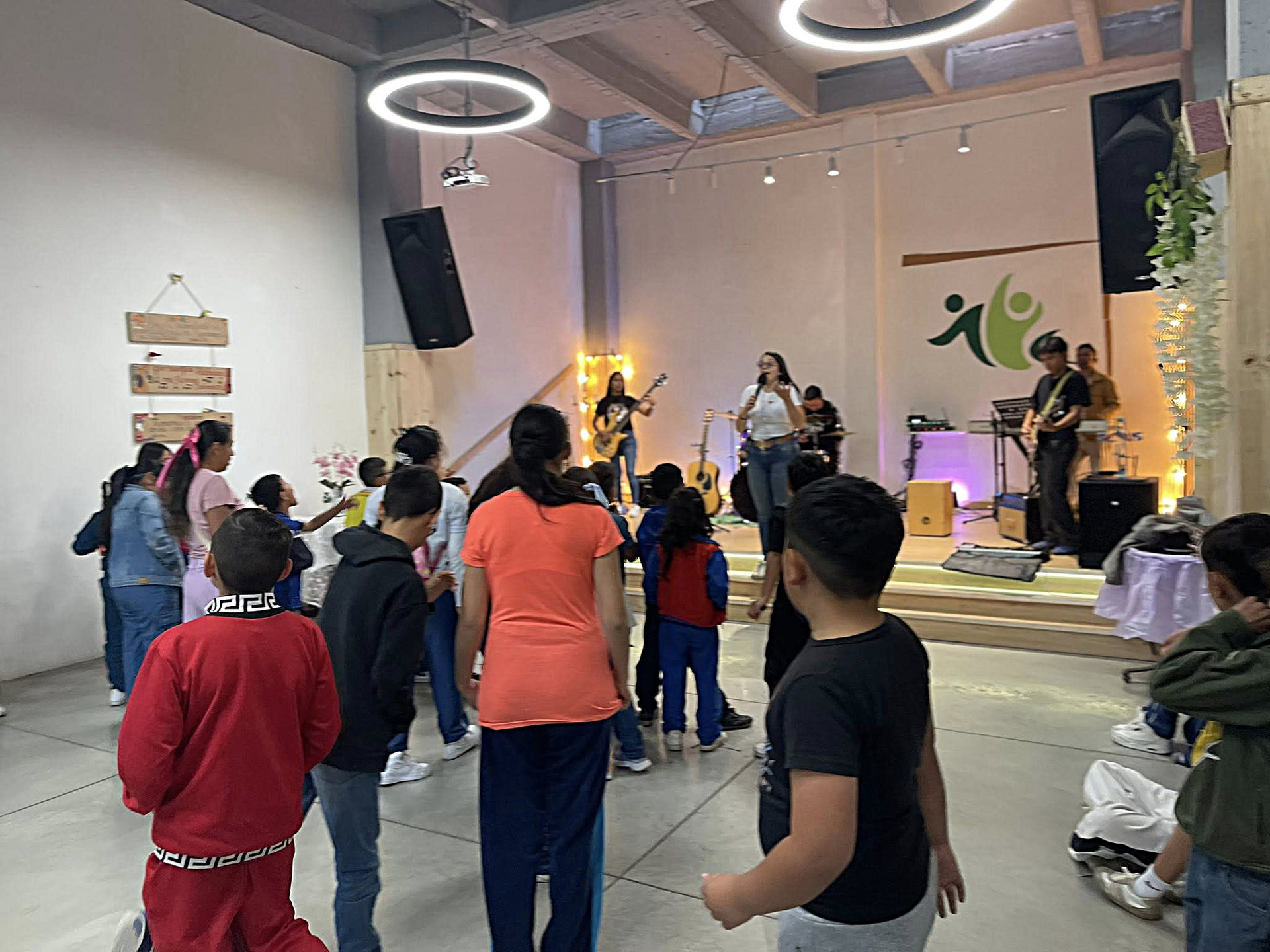 Flotte dager i Colombia