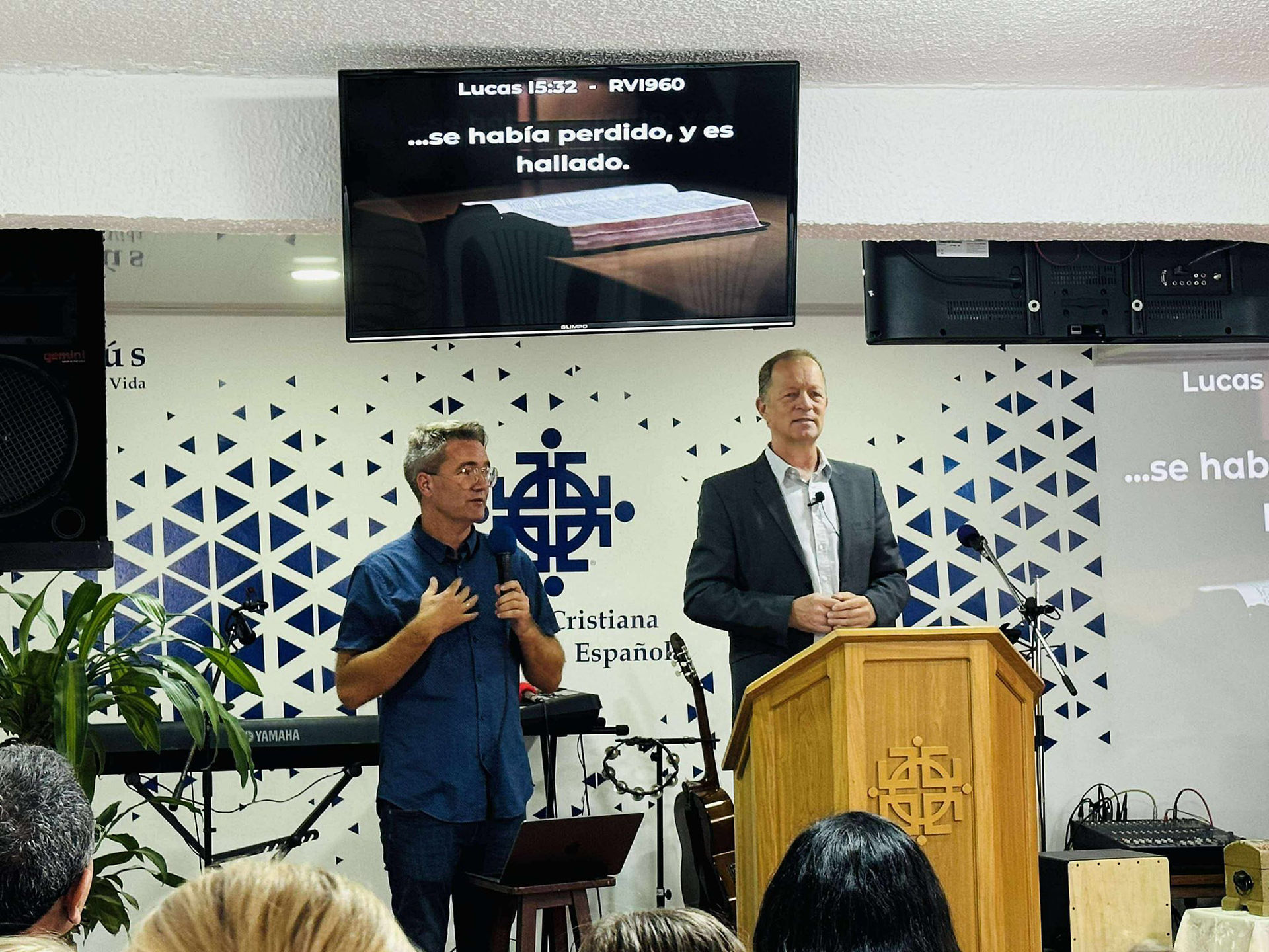 Flotte dager i Colombia