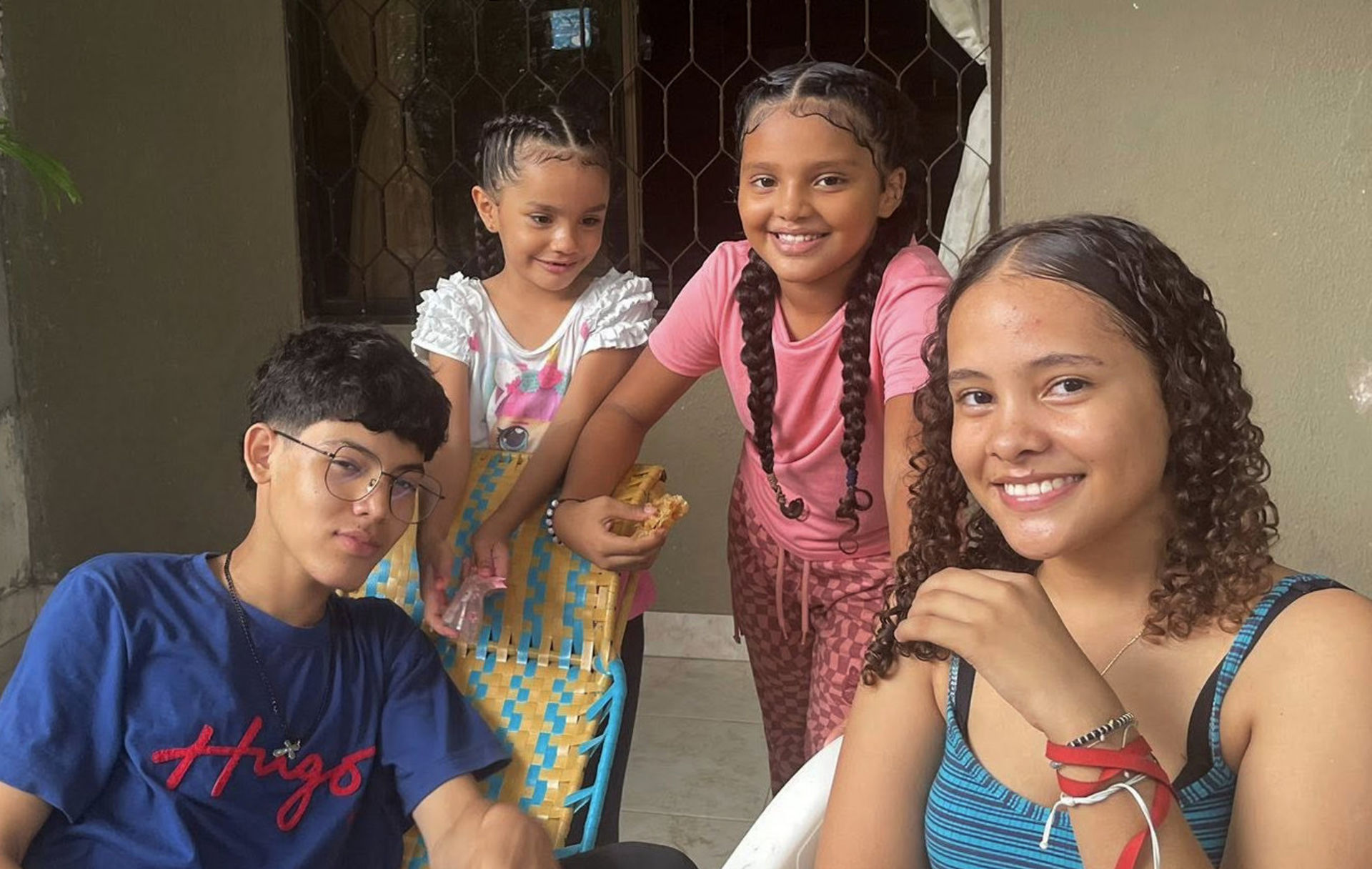 Flotte dager i Colombia