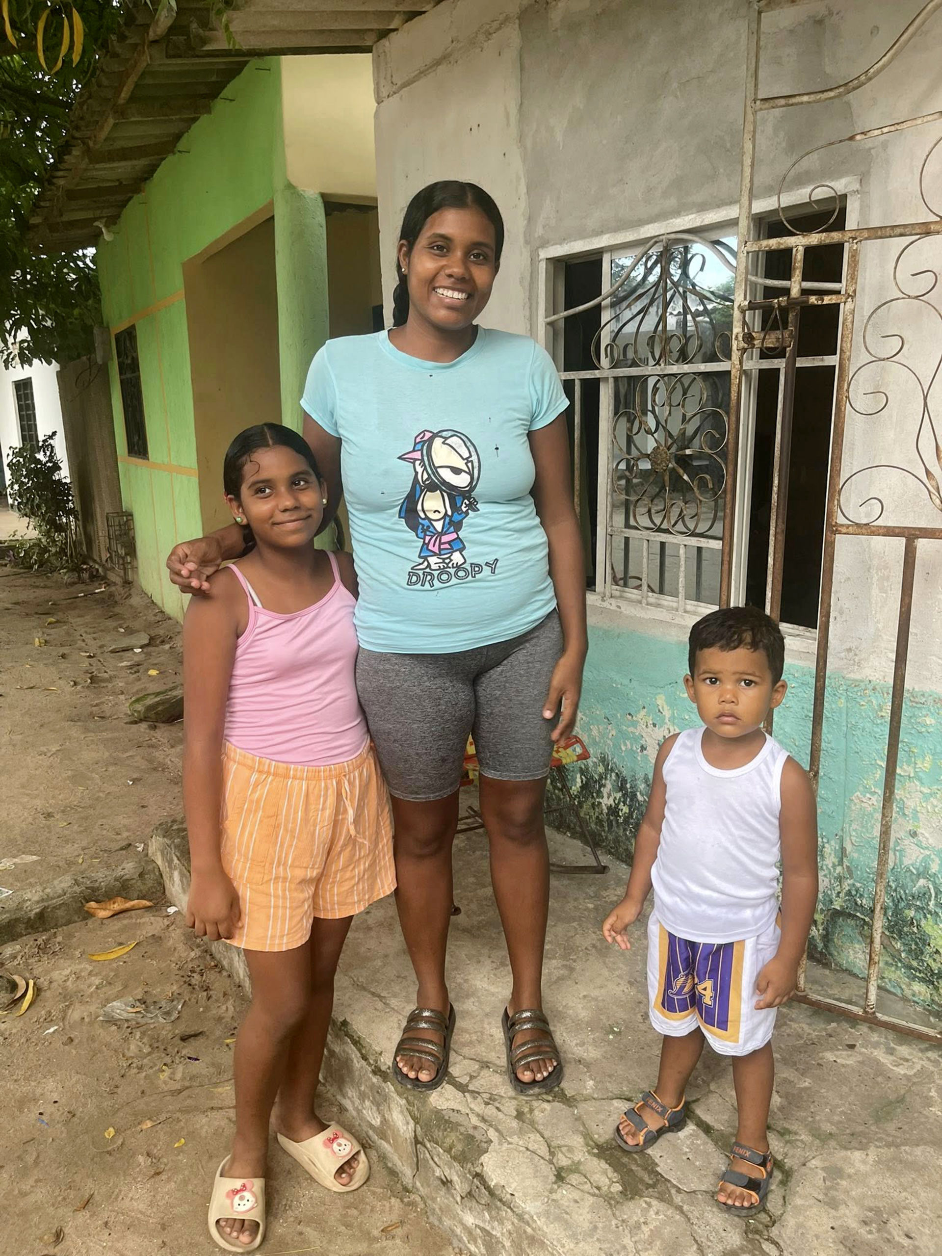 Flotte dager i Colombia