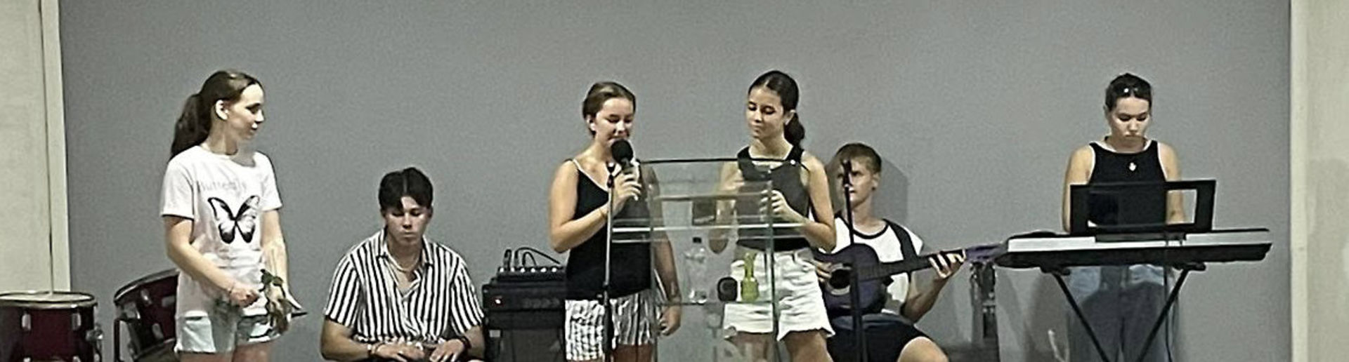 Flotte dager i Colombia