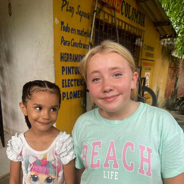 Flotte dager i Colombia