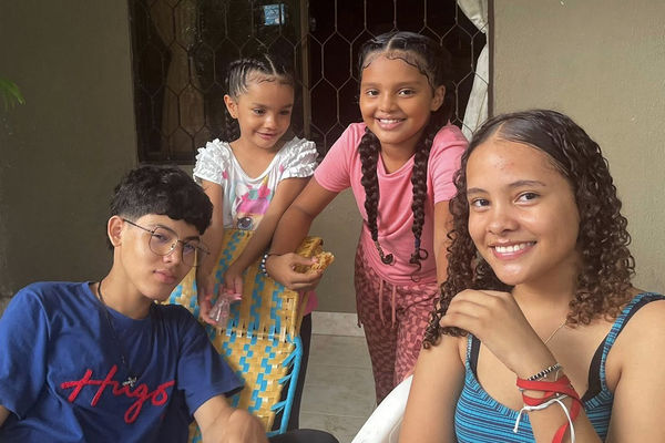 Flotte dager i Colombia