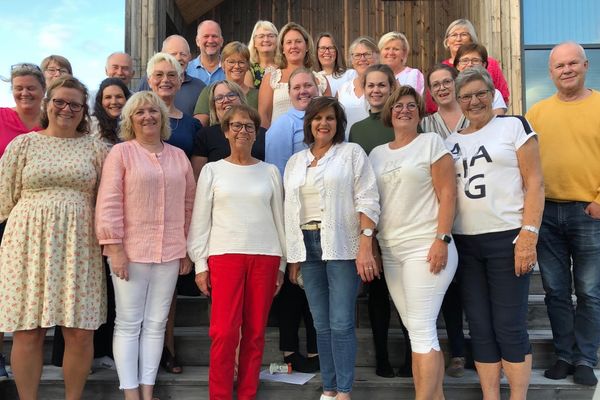 Bli med i Gjerpens beste kor