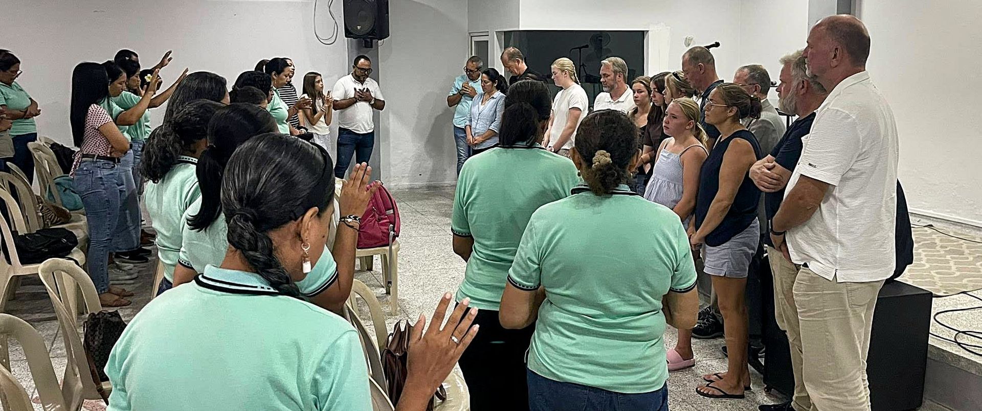 «Gir grunnlag for større kjærlighet til vennene i Colombia»