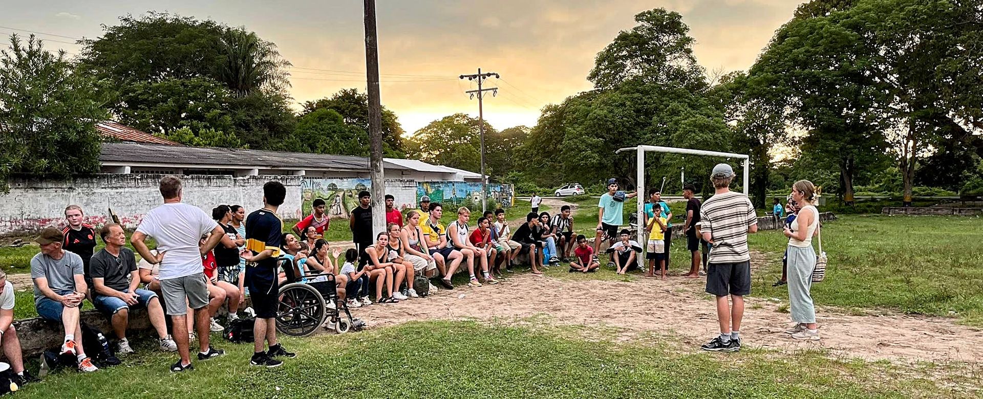 «Gir grunnlag for større kjærlighet til vennene i Colombia»