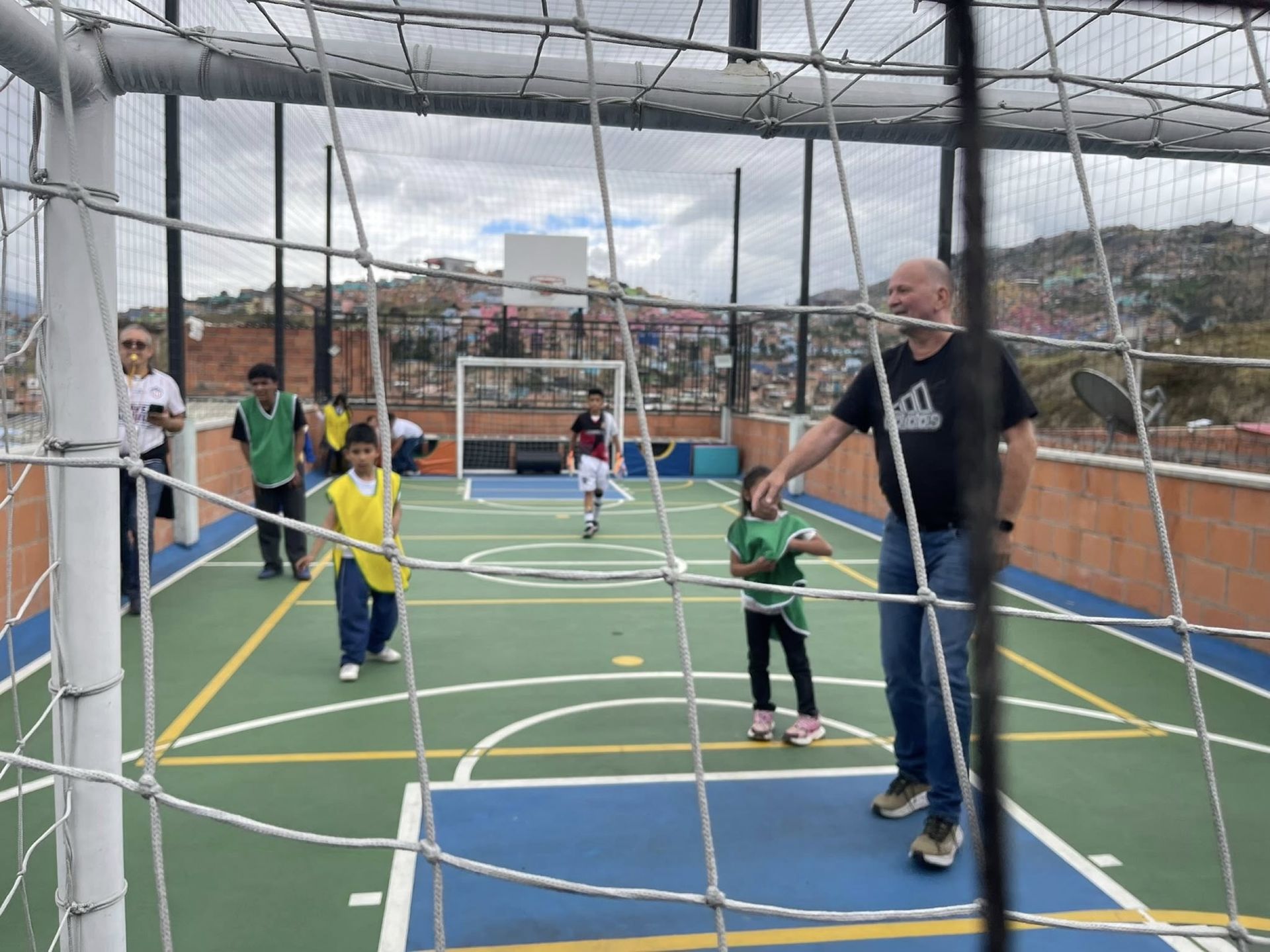 «Gir grunnlag for større kjærlighet til vennene i Colombia»