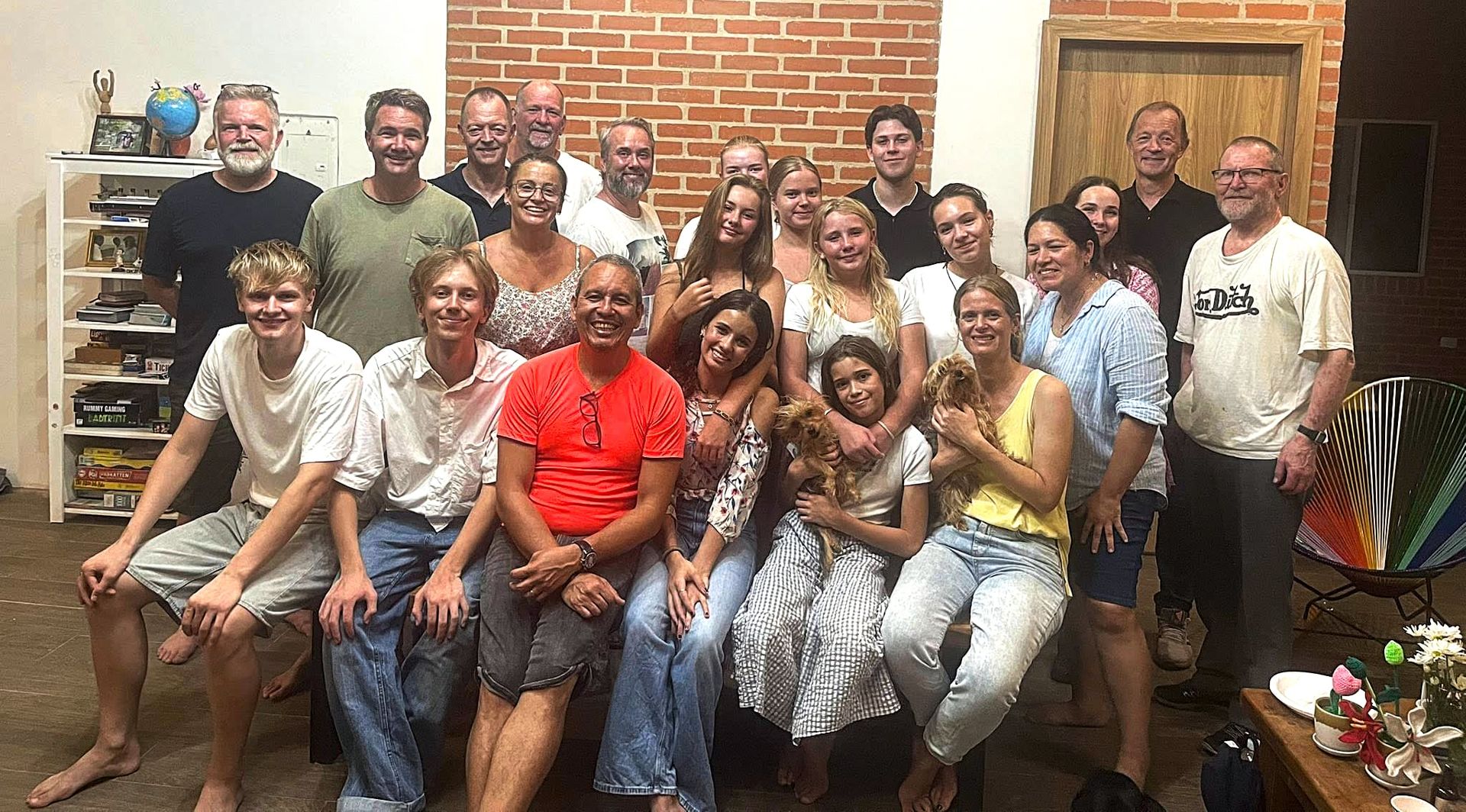 «Gir grunnlag for større kjærlighet til vennene i Colombia»