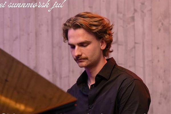 Julekonsert fredag 5. desember kl 19