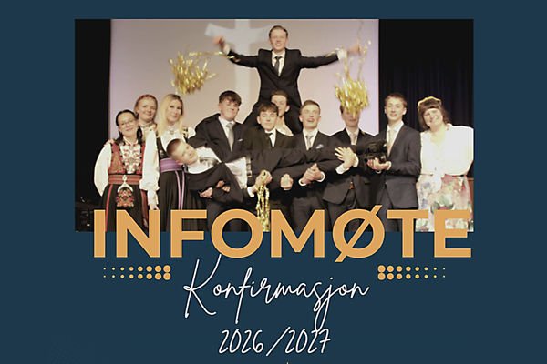 KONFIRMASJONSÅRET - ET MINNE FOR LIVET