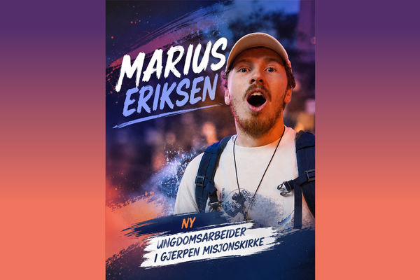 SOMMERHILSEN FRA PASTOREN