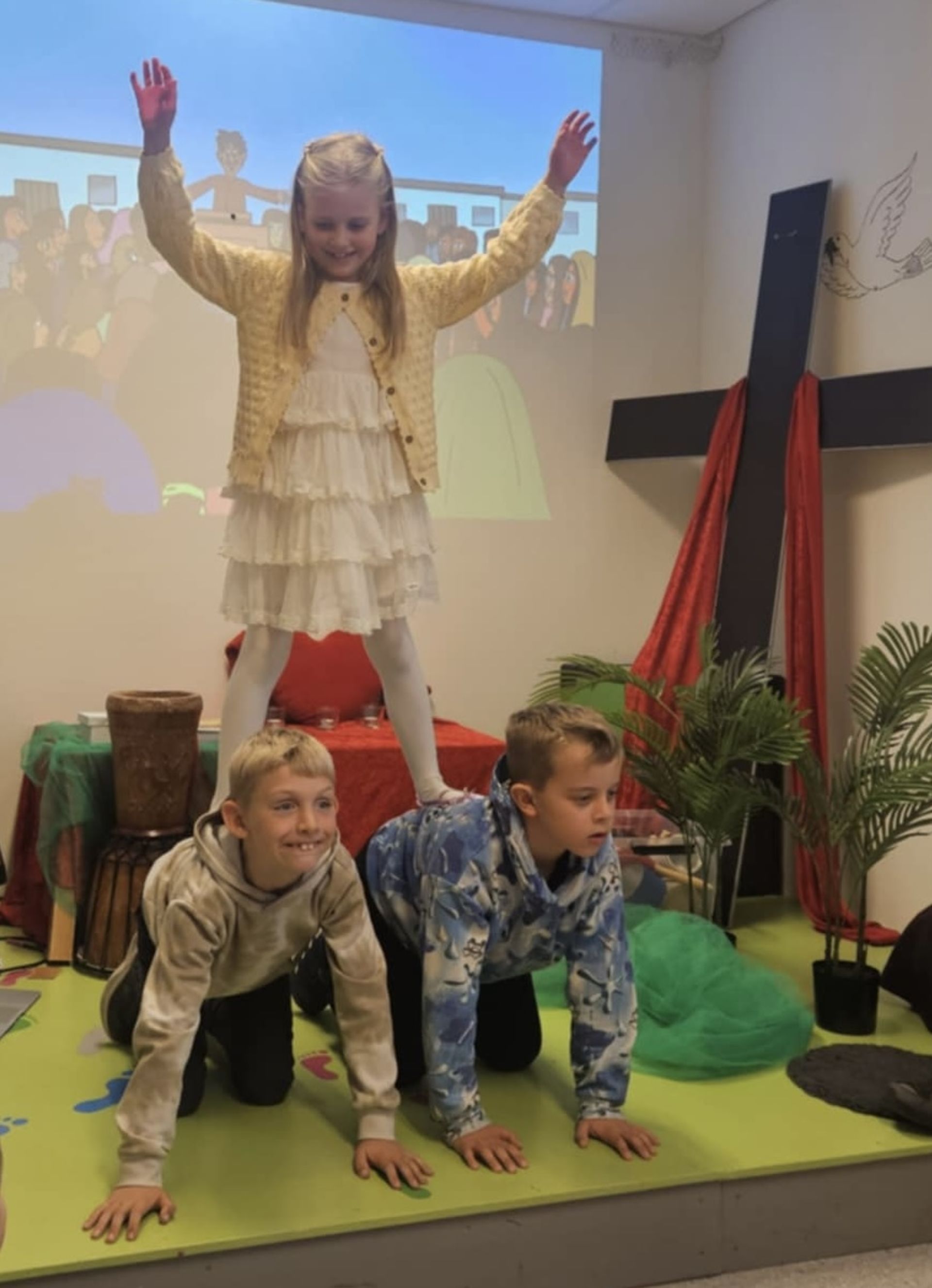Barn og familie