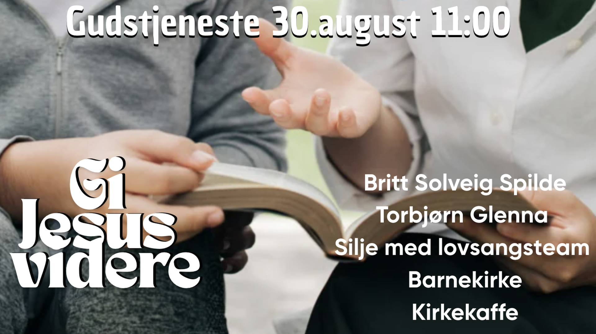 GI DET VIDERE