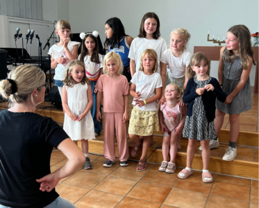 Barn og familier