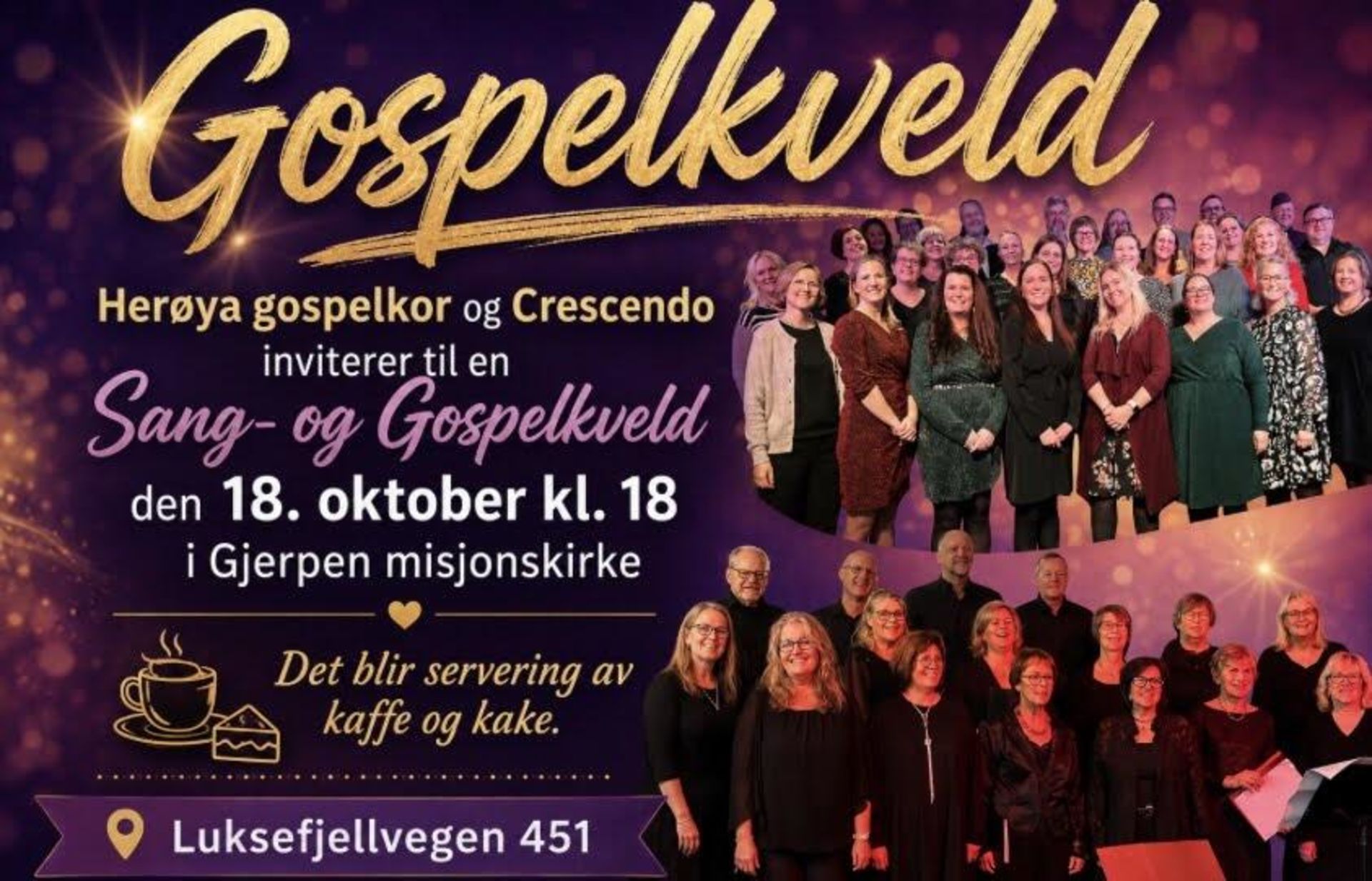 Gospelkveld