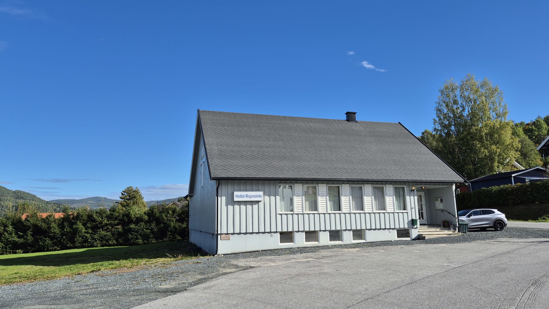 Heddal Misjonskirke