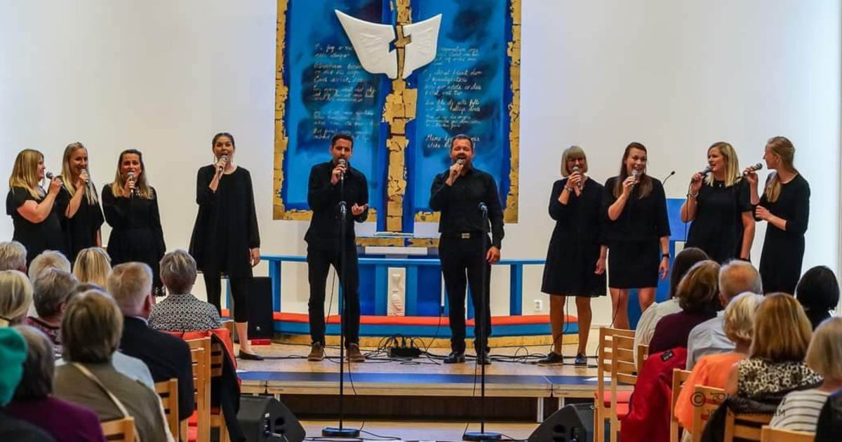 Askøy gospelkor