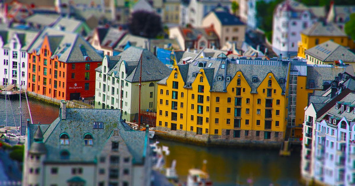 Teamturer til Hyllestad, Ålesund og Stockholm høsten 2023!