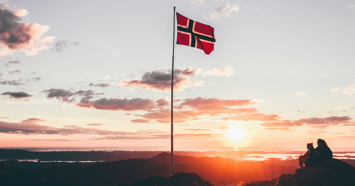 Vil du bli med å faste og be for Norge nå?