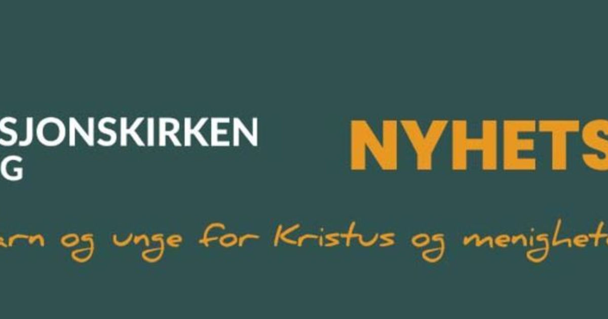 Nyhetsbrev - mai